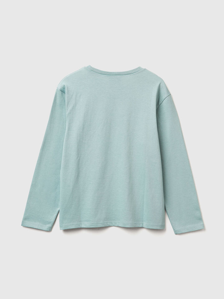 T-SHIRT L/S Mädchen image number 2